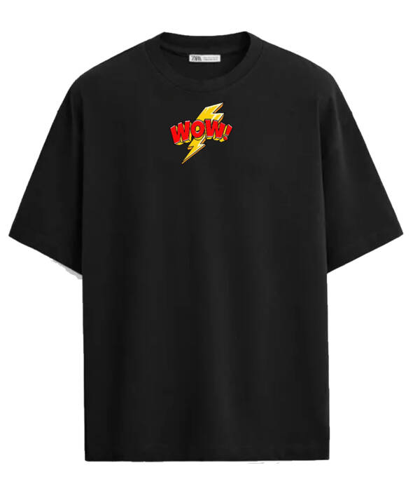 WOW SHIRT