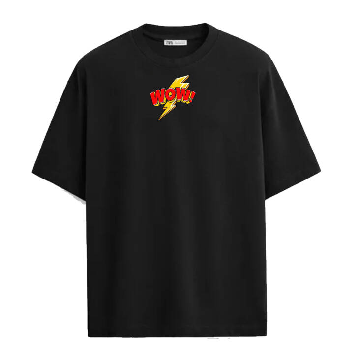 WOW SHIRT